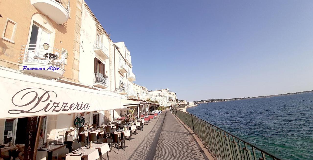 Panorama Alfeo Syracuse Exterior foto